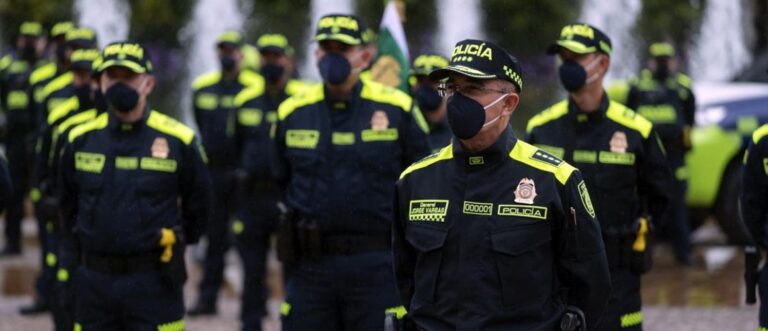 Plan de Seguridad en Receso Escolar en Cartagena