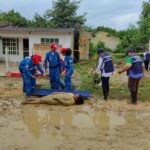 Éxito en el Simulacro de Respuesta a Emergencias Participación de 22.000 Personas en Cartagena