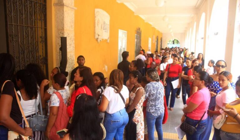 Gran Feria de Empleo llega a Cartagena