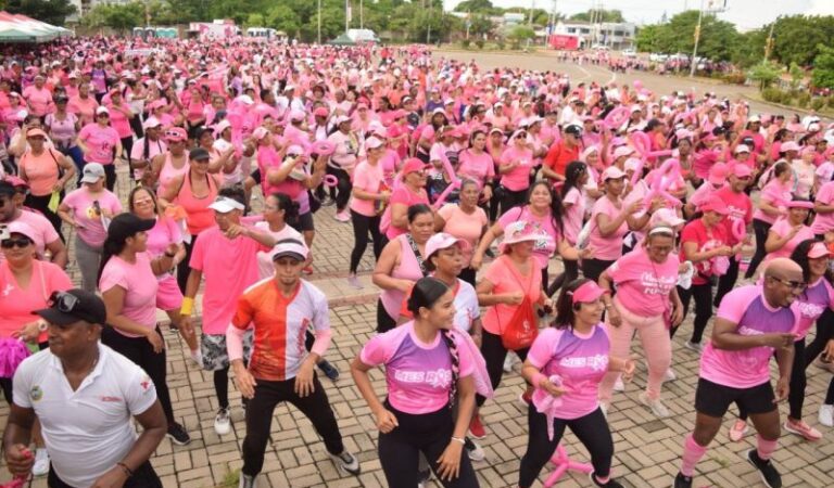 DADIS e IDER se unen al Día Internacional de Lucha Contra el Cáncer de Mama