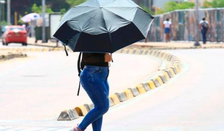 “Alerta por Ola de Calor: Recomendaciones Cruciales para Enfrentar las Altas Temperaturas en Cartagena”