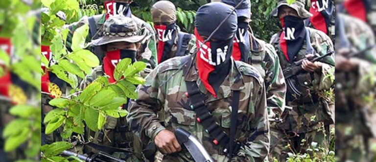 Guerrilla ELN Secuestra Cinco Personas en Arauca, Incluyendo Dos Menores