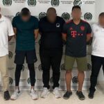 Policía Nacional desmantela red de turismo sexual en Cartagena y Medellín