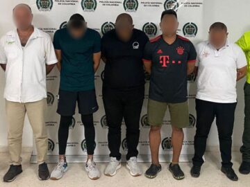 Policía Nacional desmantela red de turismo sexual en Cartagena y Medellín