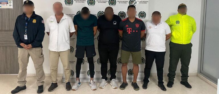 Policía Nacional desmantela red de turismo sexual en Cartagena y Medellín