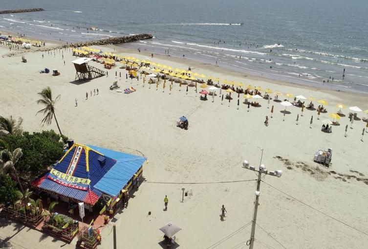 playa bocagrande cartagena 2 0