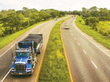 Accidente en Túnel Quebrada Blanca Cierre vial prolongado, alternativas en estudio