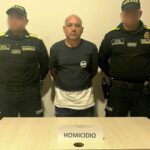 Capturan a El Tatuador, presunto homicida de Jader Badillo Díaz en La María