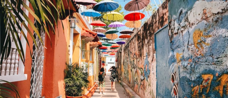 Cartagena celebra récord histórico más de 650 mil turistas extranjeros