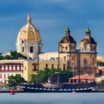 Cartagena recibe cinco cruceros simultáneos Impacto económico millonario