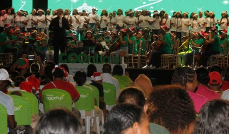 Voces de Esperanza: Notas que Transforman Vidas en Cartagena.