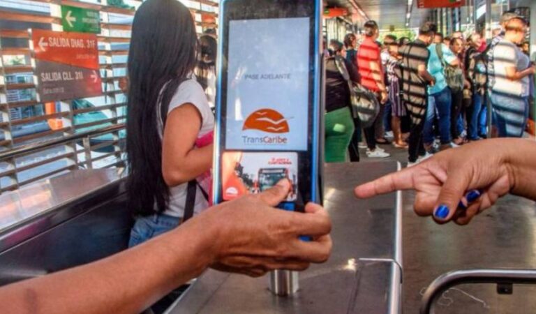 Ampliación del Sistema: Transcaribe Ofrece 97 Nuevos Puntos de Recarga en Comercios de Cartagena