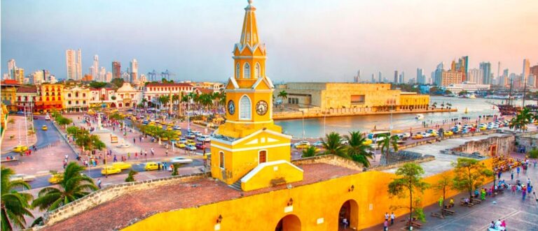 Dumek Turbay llama a proteger el turismo en Cartagena