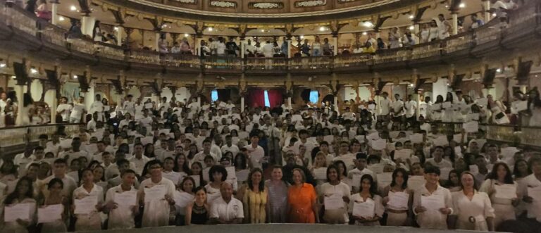 Gobierno de Salvemos Juntos a Cartagena Ofrece 432 Becas de Educación Superior