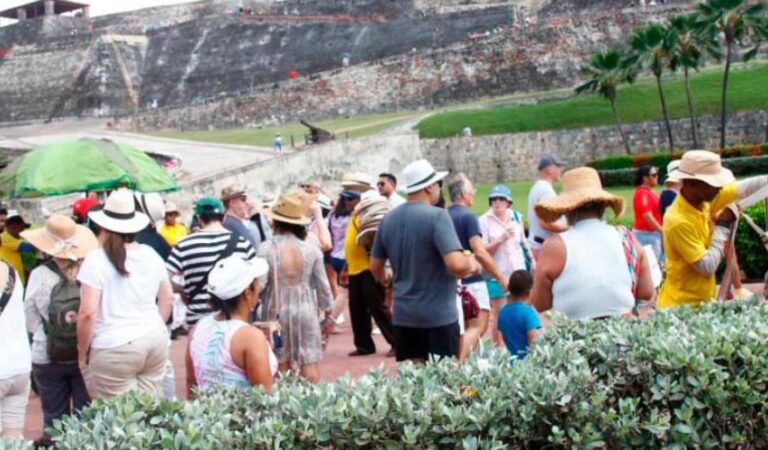 Plan de Seguridad Navideña en Cartagena.