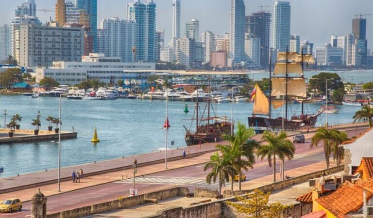 Desempeño Fiscal 2022: Cartagena Destaca en Ejecución de Inversiones, Reforzando Desarrollo Local