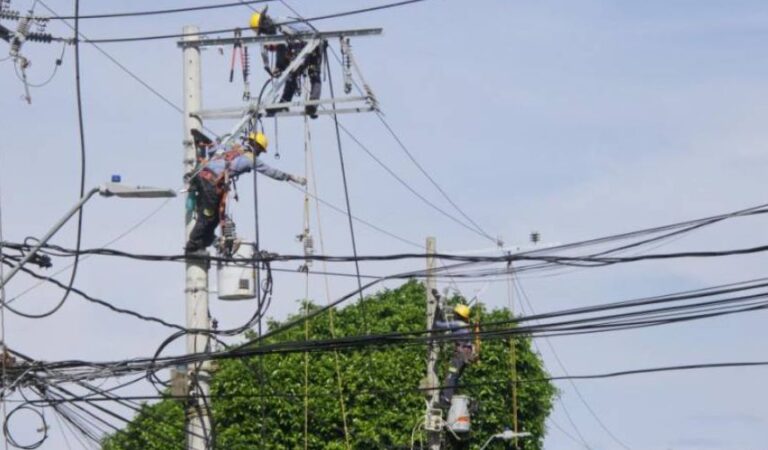 Afinia anuncia mantenimiento eléctrico en Cartagena; estos sectores tendrán interrupciones.