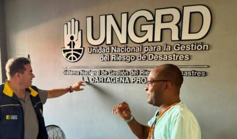 Inauguración UNGRD: Compromiso con la Cartagena Profunda.