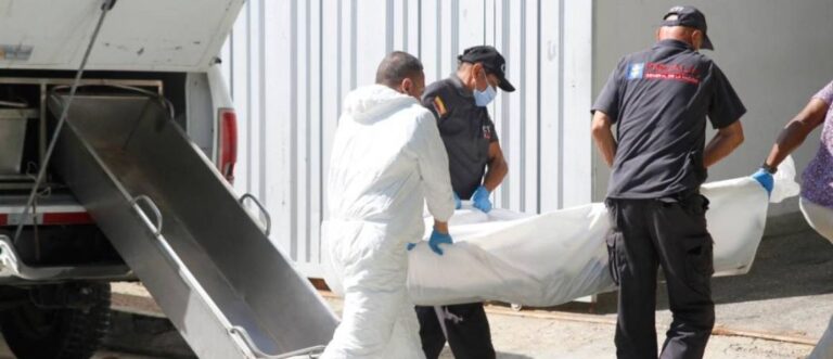 Muerte violenta en San Fernando interrogantes rodean el trágico suceso