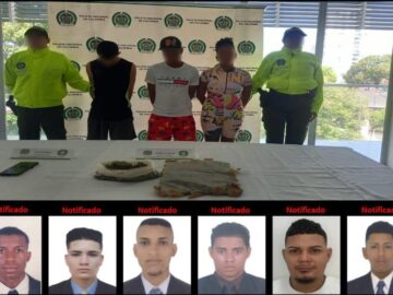 Operación 'Jabes II' Policía esclarece seis homicidios y captura a presunto sicario