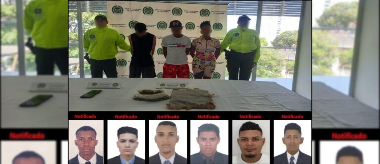 Operación 'Jabes II' Policía esclarece seis homicidios y captura a presunto sicario