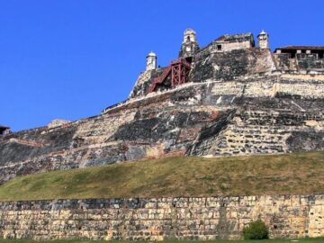 Revelan secretos de la construcción del Castillo de San Felipe