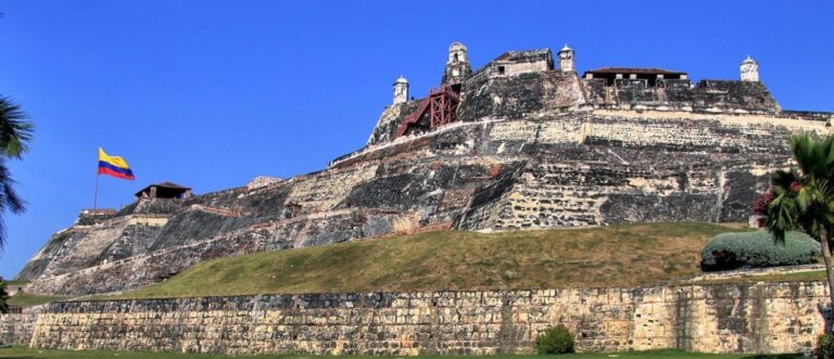 Revelan secretos de la construcción del Castillo de San Felipe