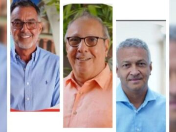 "Dumek Turbay anuncia siete nuevos integrantes para su gabinete en Cartagena"