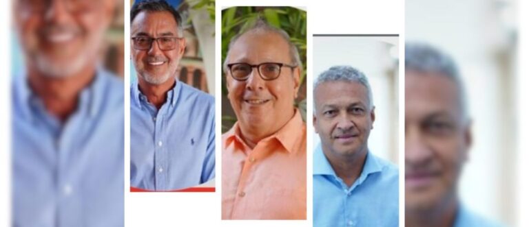 "Dumek Turbay anuncia siete nuevos integrantes para su gabinete en Cartagena"