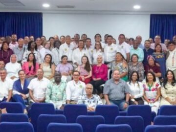 Cartagena se Une por una Educación de Calidad Primer Encuentro de Rectores Bajo el Lema 'Rectores y Rectoras que Inspiran'
