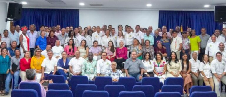 Cartagena se Une por una Educación de Calidad Primer Encuentro de Rectores Bajo el Lema 'Rectores y Rectoras que Inspiran'