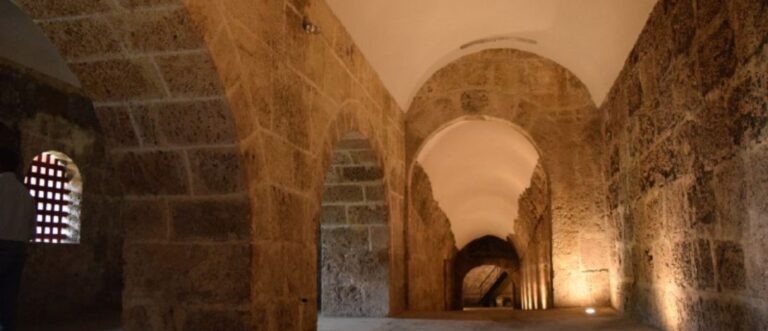 Exploración Sonora del Caribe 'Fragor', la Obra Inmersiva de Diana María Restrepo en el Baluarte de Santa Catalina