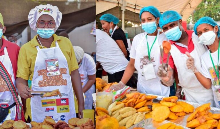 Éxito Rotundo en los Primeros Días del Festival del Frito en Cartagena: Sabor, Cultura y Buena Música