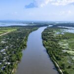 Proyecto Histórico de Restauración Ambiental Transformará el Canal del Dique en Colombia