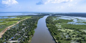 Proyecto Histórico de Restauración Ambiental Transformará el Canal del Dique en Colombia