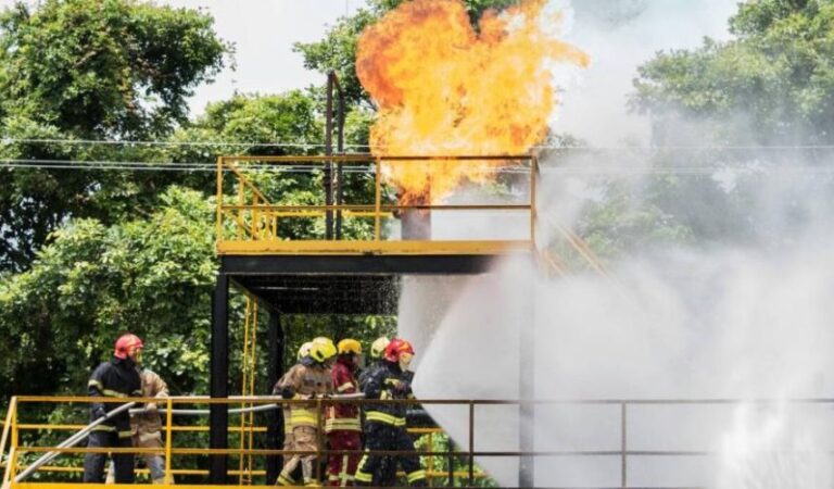 Aumento de incendios en Cartagena durante la temporada seca desata alerta