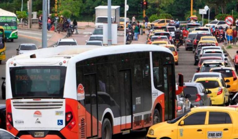 Expectativa en Cartagena ante Posible Aumento en Tarifas de Transporte Público en 2024