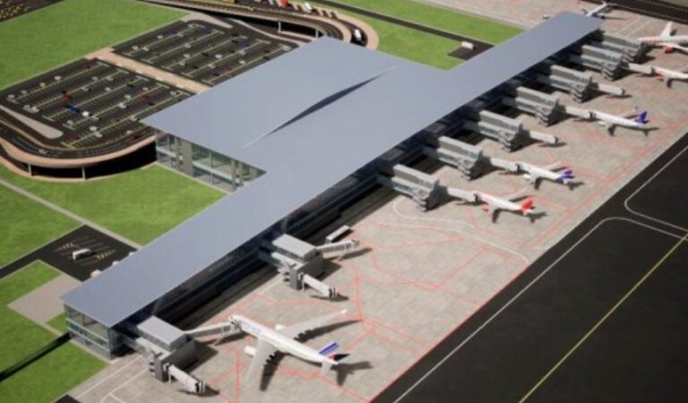 Avanza a buen ritmo el proyecto del nuevo aeropuerto internacional de Cartagena en Bayunca