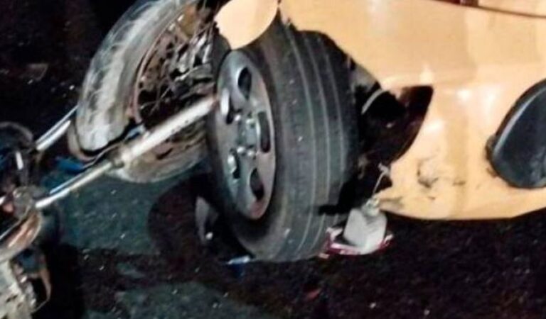 Tragedia en Cartagena: Tercer motociclista fallece en accidente en solo 3 días