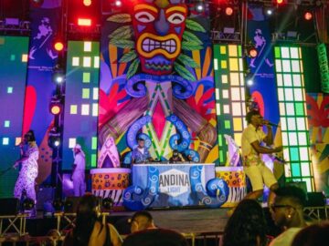 ¡Carnaval y Ritmo Afro se Fusionan en el Afrodancehall Killa Fest Carnival Edition!