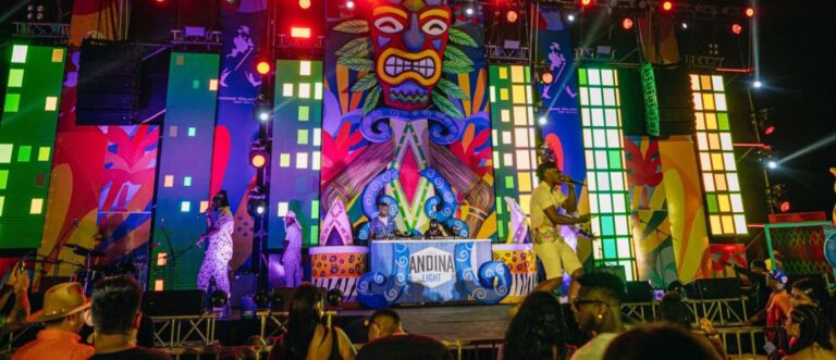 ¡Carnaval y Ritmo Afro se Fusionan en el Afrodancehall Killa Fest Carnival Edition!