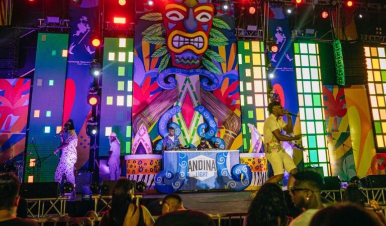 “¡Carnaval y Ritmo Afro se Fusionan en el Afrodancehall Killa Fest: Carnival Edition!”