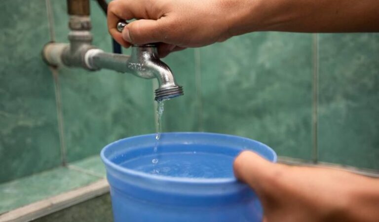 Aguas de Cartagena informa que suspenderá el suministro de agua en este barrio y los del entorno, mañana miércoles 14 de febrero, a partir de las 9:00 a.m. y durante más de 12 horas.