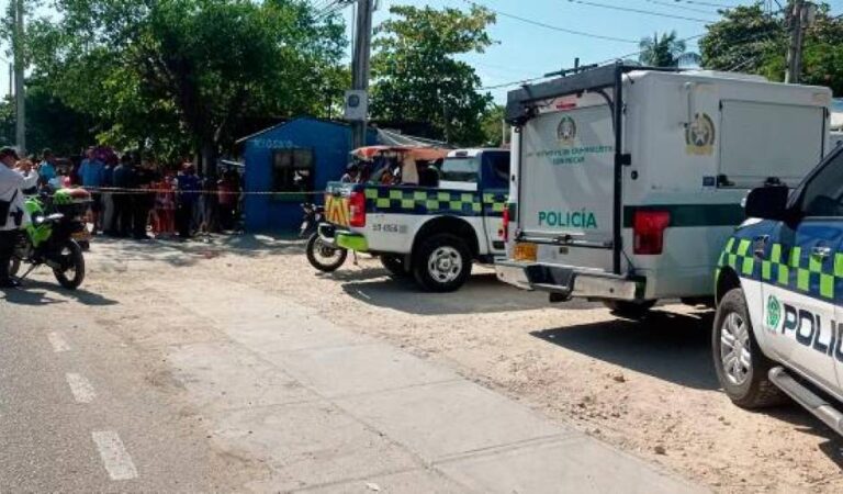 Convocan Paro Nacional Carcelario tras asesinato de guardia en Cartagena