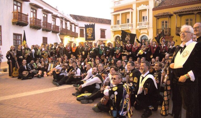 “Cartagena vibrará con el Festival Internacional de Tunas Universitarias”