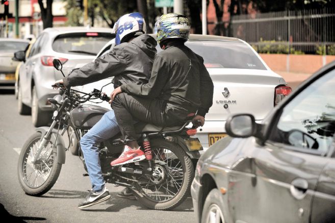 “Restricciones de movilidad para motocicletas en 10 barrios de Cartagena por seguridad”