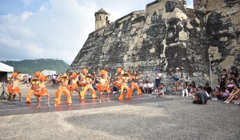 “Convocatoria de Estímulos Fortificaciones 2024: ¡Postúlate para impulsar la agenda cultural en Cartagena!”