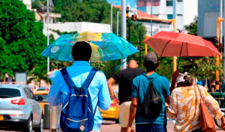 “Condiciones climáticas en Cartagena”