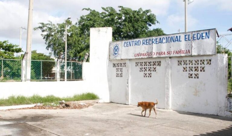 “Inicia en 15 días la construcción del Centro Recreacional El Edén en Las Gaviotas, Cartagena”