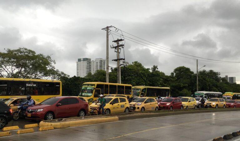 Cambios en pico y placa en Cartagena desde 1 de abril